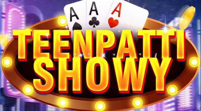 3 Patti Showy – Tiger Dragon Card Game APK