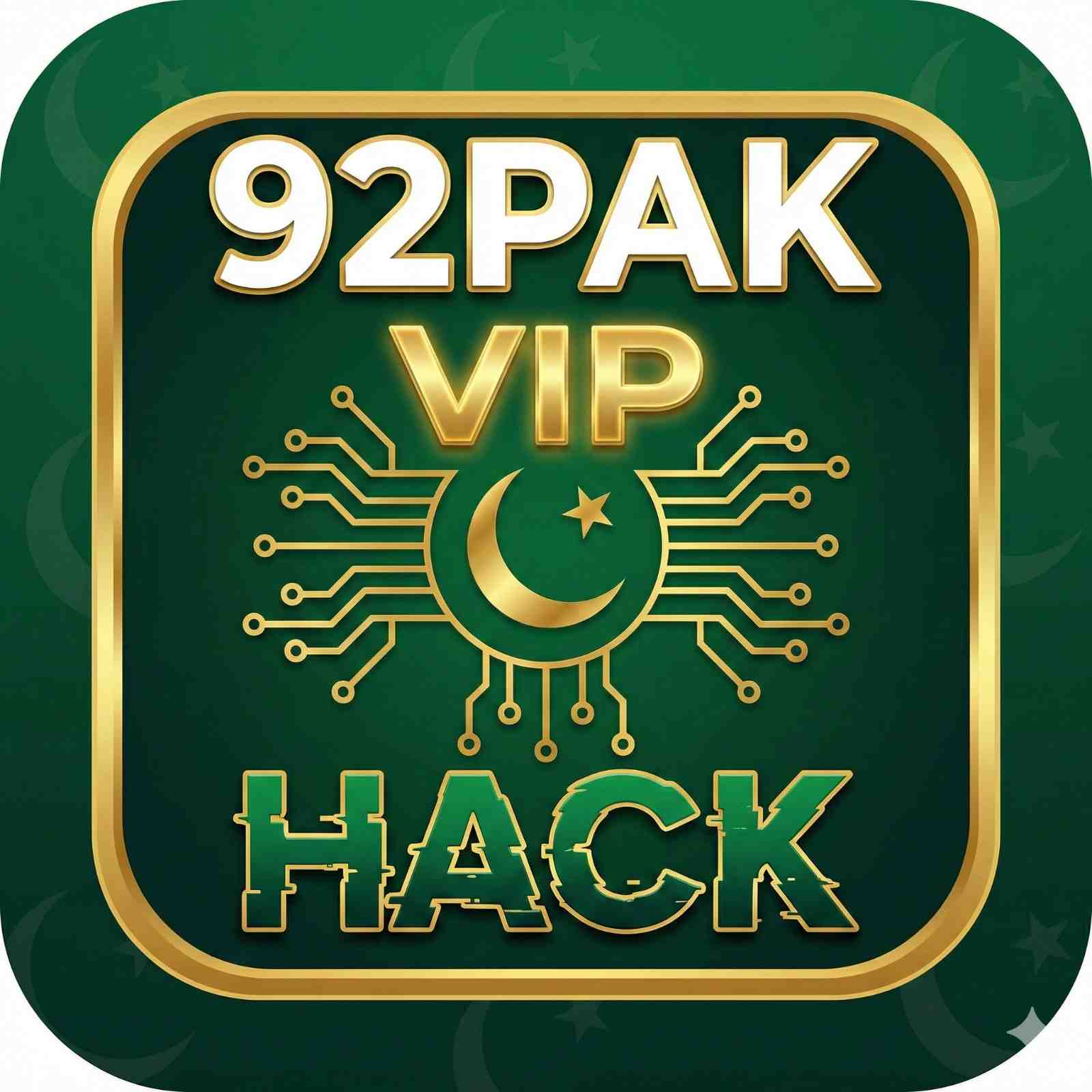 92PAK VIP HACK
