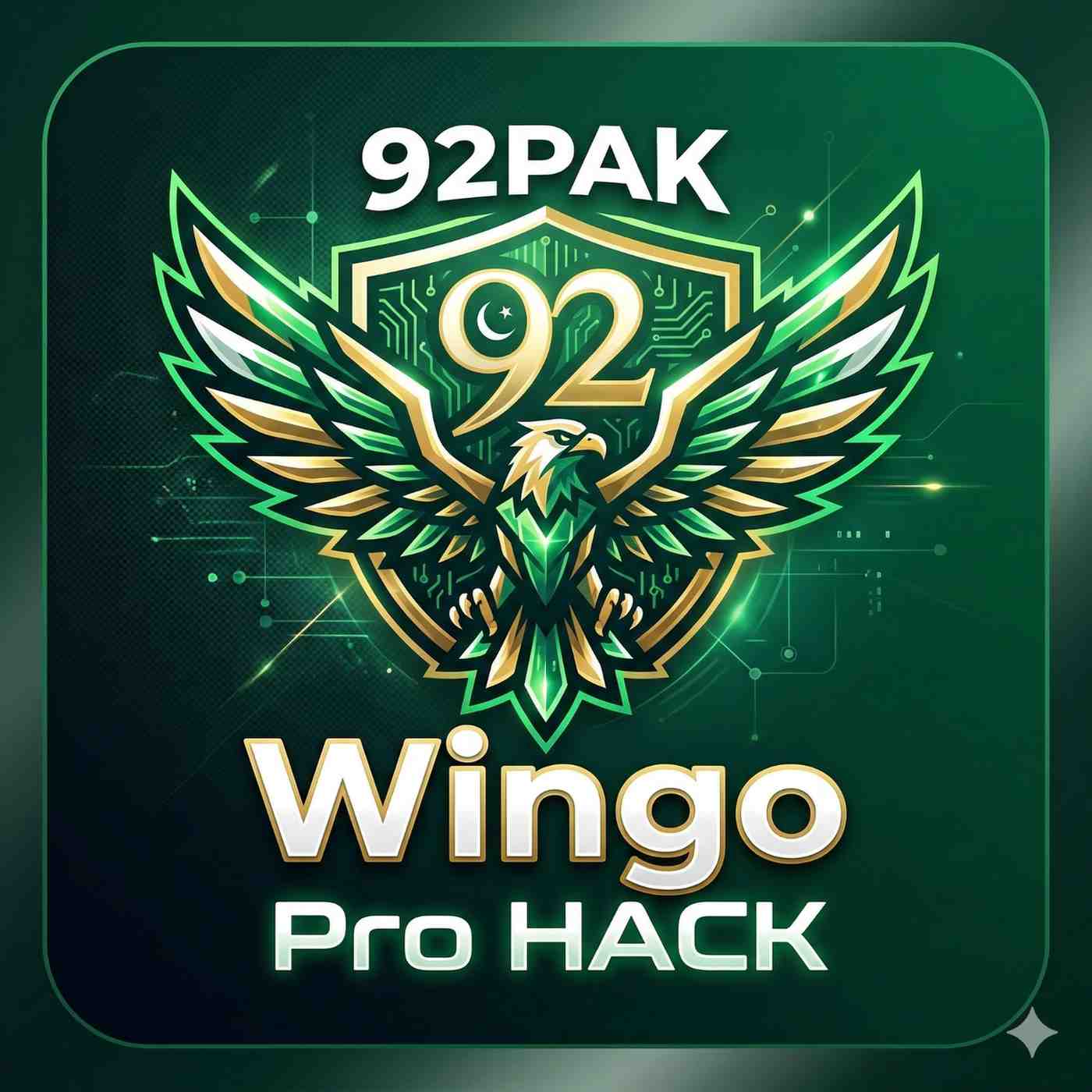 92PAK WINGO PRO HACK