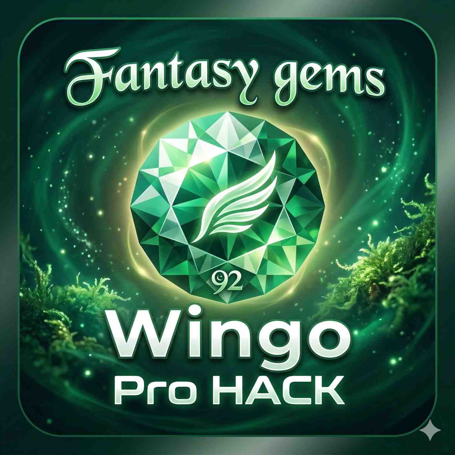 FantasyGems Wingo Pro HACK