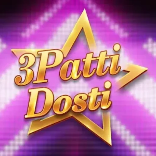 Download 3Patti Dosti APK – Online Card & Betting Game