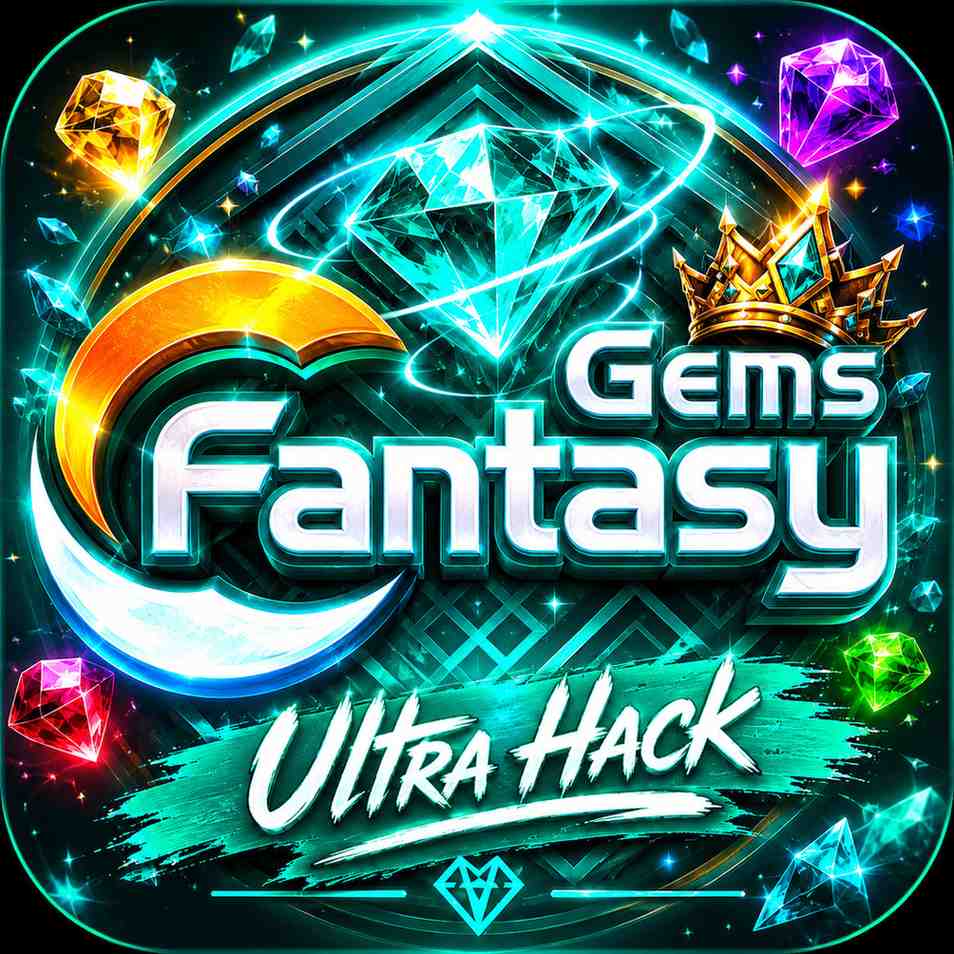 FantasyGems Ultra Hack