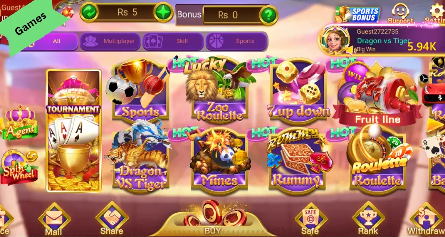 3 Patti Lucky App Install | Best Multiplayer Card Game & Casino