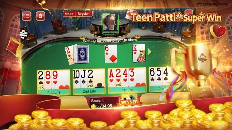 3 Patti Super APK Download – Tiger vs Dragon Earning Game