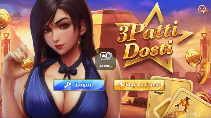 3Patti Dosti APK Download – Dragon Tiger Betting Game