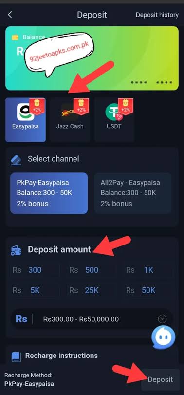 92 Jeeto APK Download – Play Wingo & Slot Games Online
