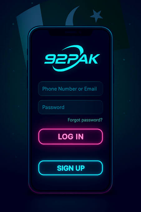 92 Pak 8 APK Download – WinGo & Slot Games App