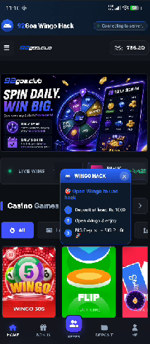 92Goa AI Prediction Hack Screenshot