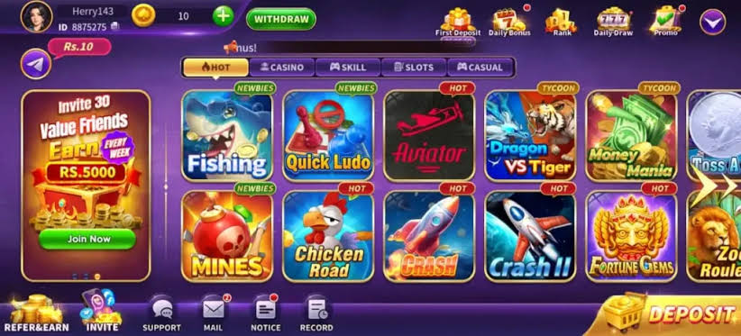 Pak Win 777 App Download – Daily Earning Opportunities