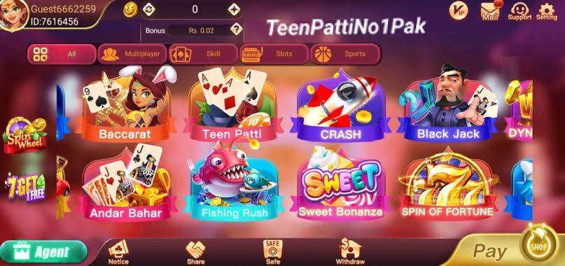 Patti No.1 Casino Game APK Latest Version