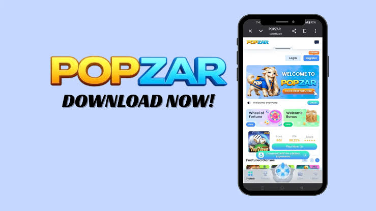 Pop Zar Game APK – Online Slot & Wingo Entertainment