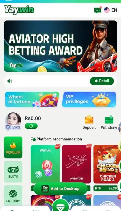 YayWin Online Game – Download APK & Start Playing
